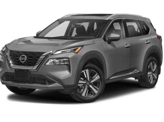 NISSAN ROGUE 2023 5N1BT3CB0PC788328 image