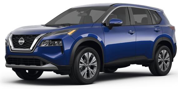 NISSAN ROGUE 2023 5N1BT3BBXPC832806 image