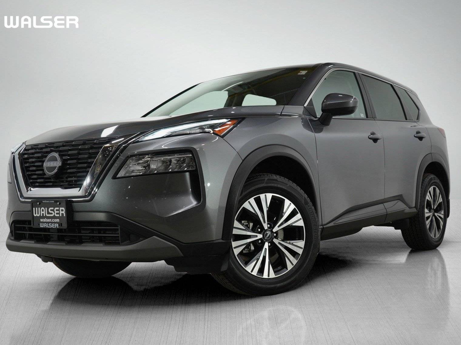 NISSAN ROGUE 2023 JN8BT3BB9PW488747 image