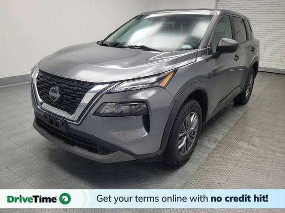 NISSAN ROGUE 2023 5N1BT3AB2PC780508 image