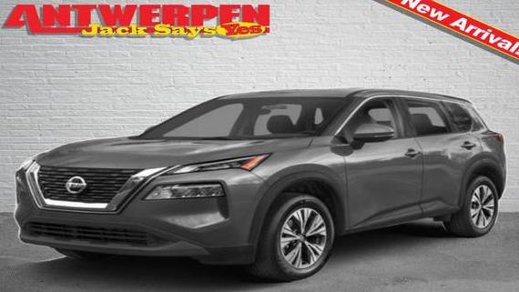 NISSAN ROGUE 2023 5N1BT3BAXPC753630 image
