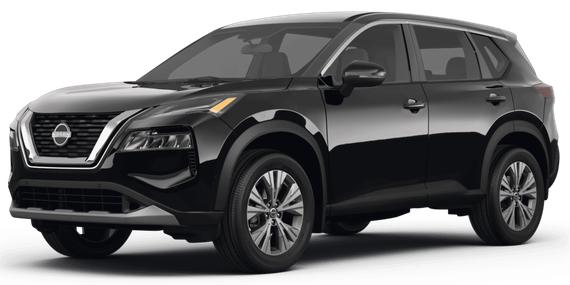 NISSAN ROGUE 2023 5N1BT3BB2PC752559 image