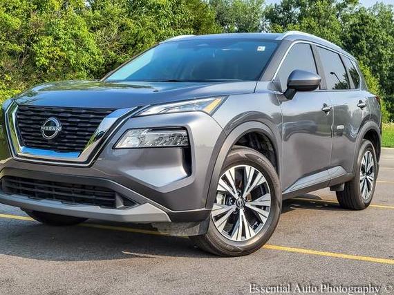 NISSAN ROGUE 2023 5N1BT3BBXPC899020 image