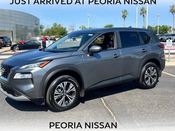 NISSAN ROGUE 2023 JN8BT3BA3PW432116 image