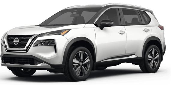 NISSAN ROGUE 2023 JN8BT3DC3PW100384 image