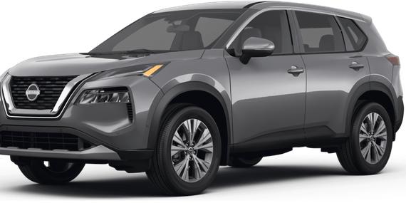 NISSAN ROGUE 2023 5N1BT3AB3PC679994 image