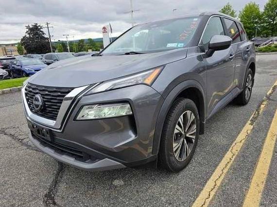 NISSAN ROGUE 2023 5N1BT3BBXPC878832 image
