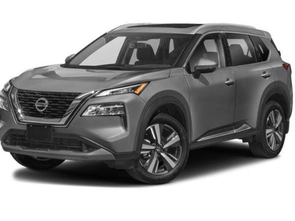 NISSAN ROGUE 2023 5N1BT3CB0PC777524 image