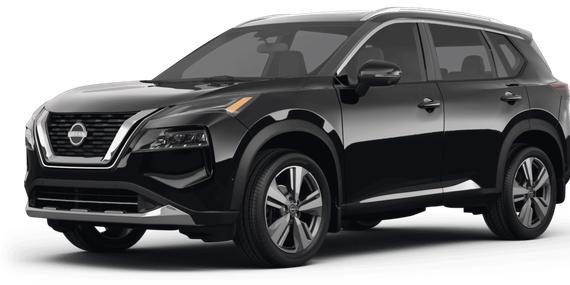 NISSAN ROGUE 2023 JN8BT3CA0PW414400 image