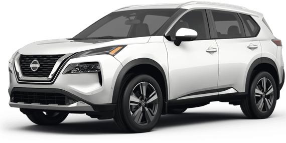 NISSAN ROGUE 2023 JN8BT3DC6PW106969 image