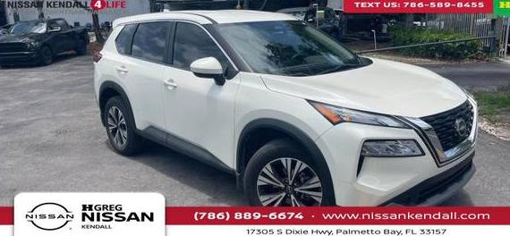 NISSAN ROGUE 2023 JN8BT3BA5PW414099 image