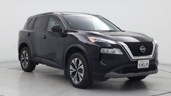 NISSAN ROGUE 2023 JN8BT3BA3PW432102 image
