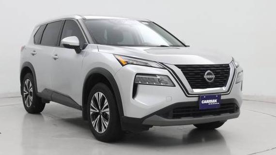 NISSAN ROGUE 2023 JN8BT3BA0PW404001 image