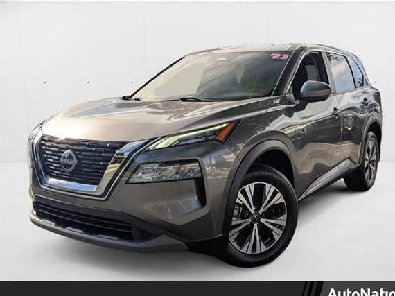 NISSAN ROGUE 2023 JN8BT3BA0PW425737 image