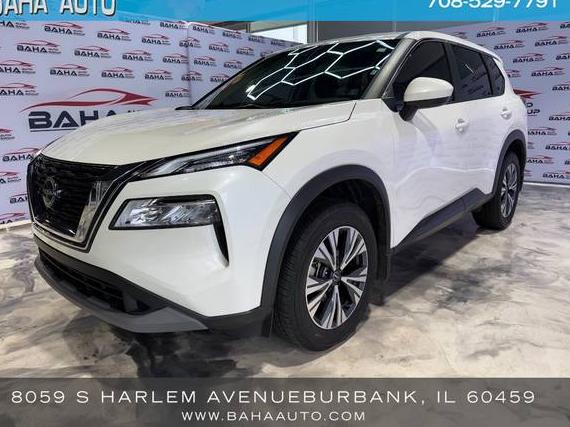 NISSAN ROGUE 2023 JN8BT3BB6PW191483 image