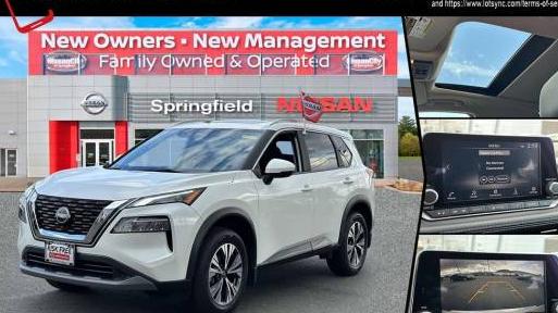 NISSAN ROGUE 2023 5N1BT3BB3PC673885 image