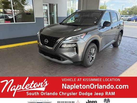 NISSAN ROGUE 2023 5N1BT3AA8PC896660 image
