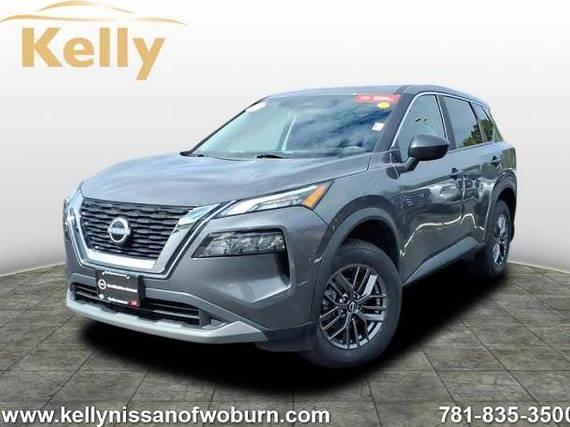 NISSAN ROGUE 2023 5N1BT3AB1PC743918 image NISSAN ROGUE 2023 5N1BT3AB1PC743918 image