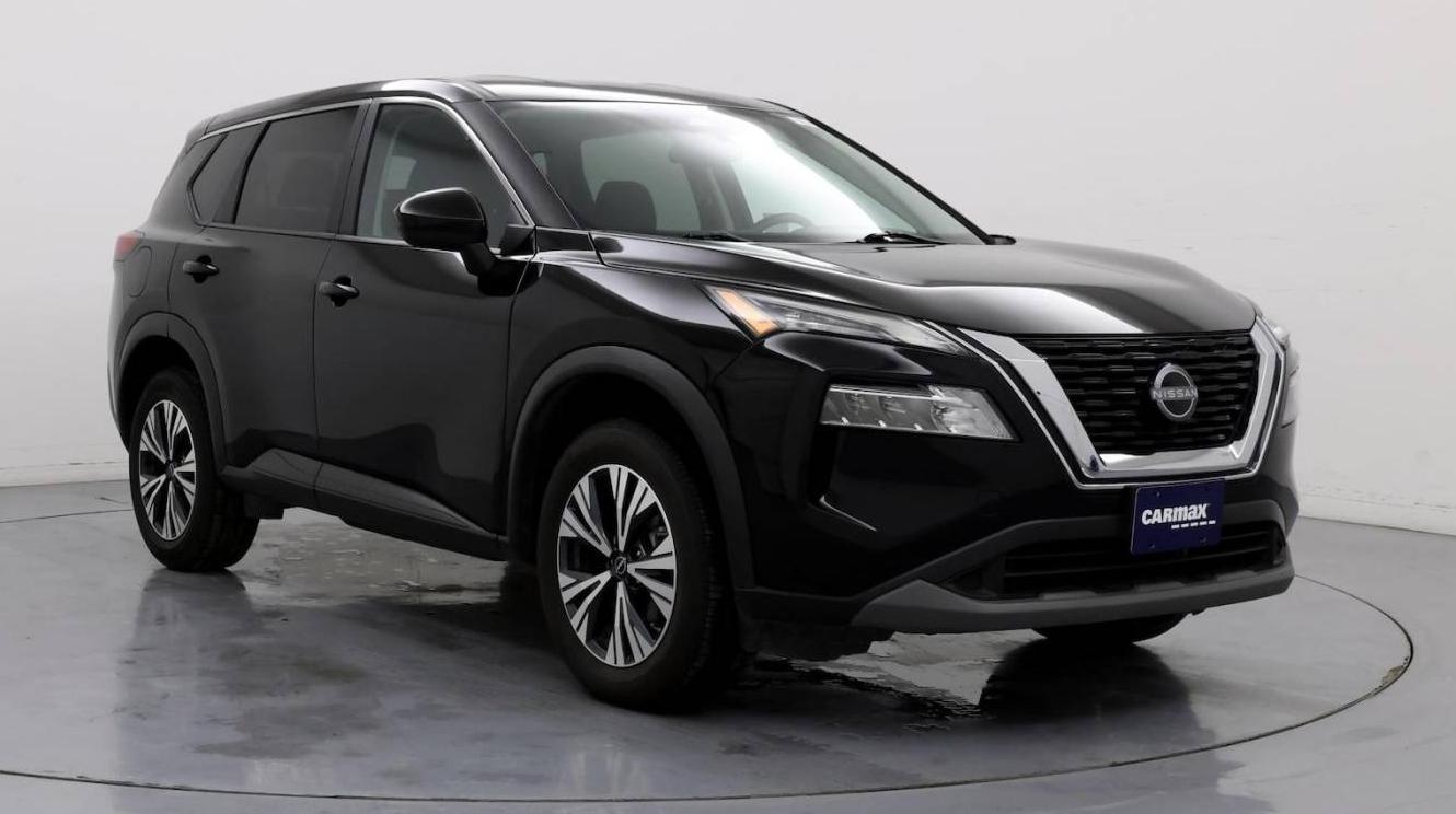 NISSAN ROGUE 2023 5N1BT3BBXPC833714 image