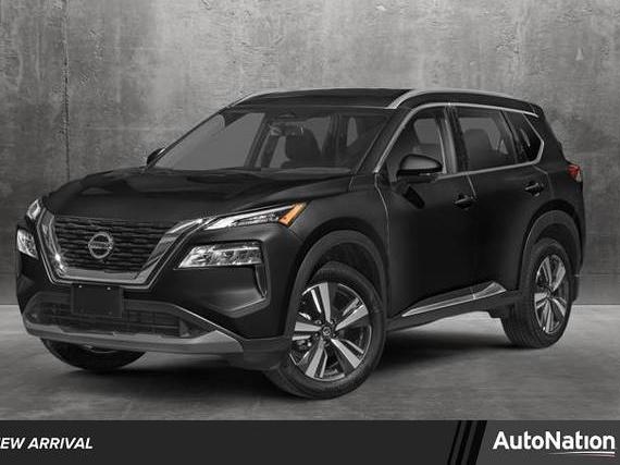 NISSAN ROGUE 2023 5N1BT3CA9PC679356 image