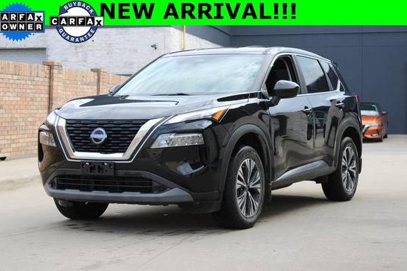 NISSAN ROGUE 2023 5N1BT3BA3PC881742 image