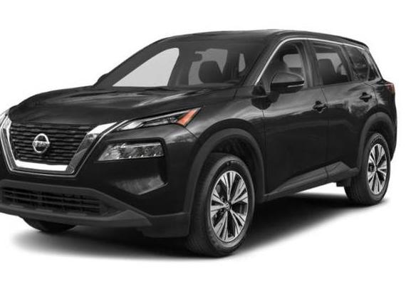 NISSAN ROGUE 2023 5N1BT3BA7PC746487 image