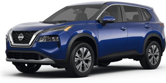 NISSAN ROGUE 2023 5N1BT3BA7PC808860 image
