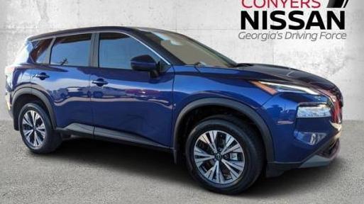 NISSAN ROGUE 2023 5N1BT3BA9PC673073 image