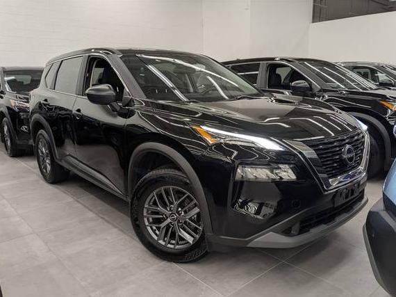 NISSAN ROGUE 2023 5N1BT3AB7PC943394 image NISSAN ROGUE 2023 5N1BT3AB7PC943394 image