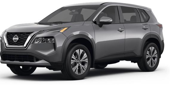NISSAN ROGUE 2023 JN8BT3BB5PW186243 image