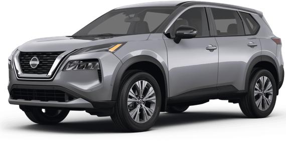NISSAN ROGUE 2023 JN8BT3BB6PW482520 image