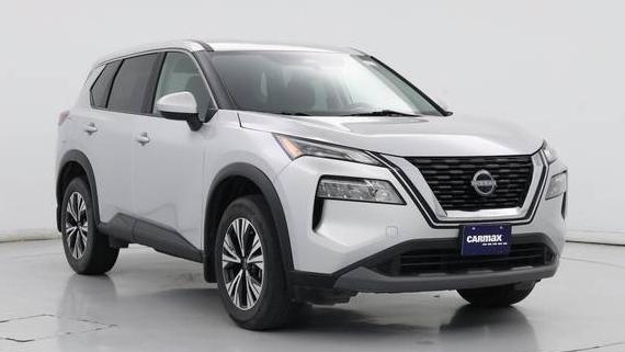 NISSAN ROGUE 2023 5N1BT3BA0PC817190 image