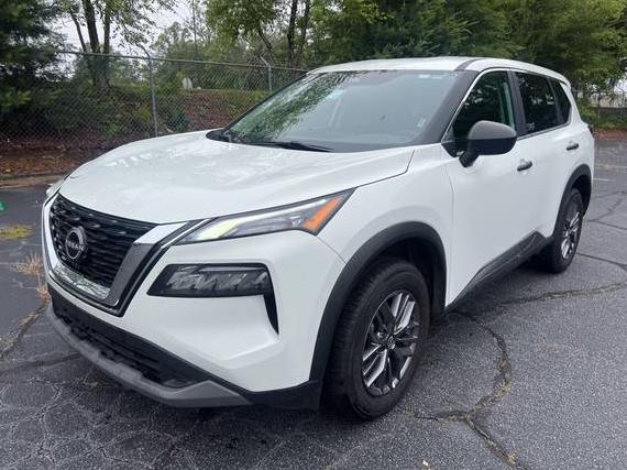 NISSAN ROGUE 2023 5N1BT3AB4PC890167 image