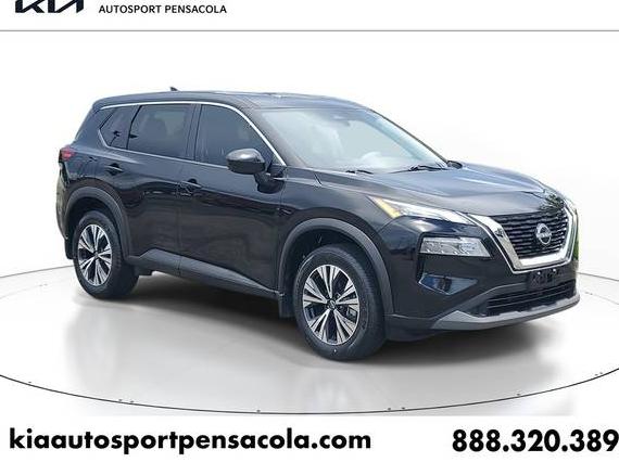 NISSAN ROGUE 2023 5N1BT3BA5PC869432 image NISSAN ROGUE 2023 5N1BT3BA5PC869432 image