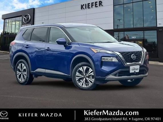 NISSAN ROGUE 2023 5N1BT3BB1PC845895 image NISSAN ROGUE 2023 5N1BT3BB1PC845895 image