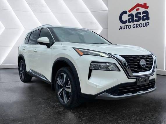 NISSAN ROGUE 2023 5N1BT3CA2PC889409 image