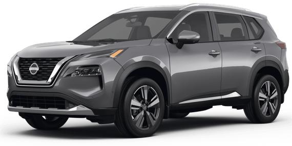 NISSAN ROGUE 2023 JN8BT3DD0PW308344 image
