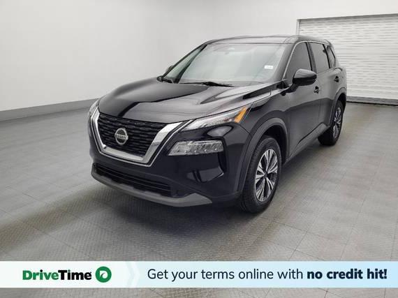 NISSAN ROGUE 2023 5N1BT3BA3PC690662 image