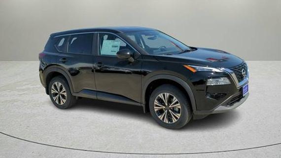 NISSAN ROGUE 2023 JN8BT3BA3PW408415 image