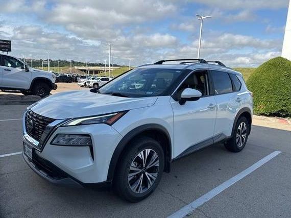 NISSAN ROGUE 2023 5N1BT3BA7PC688381 image