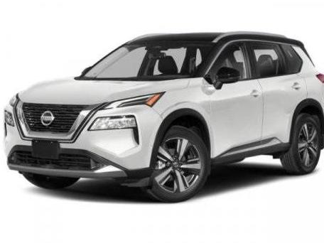 NISSAN ROGUE 2023 JN8BT3DC8PW105046 image