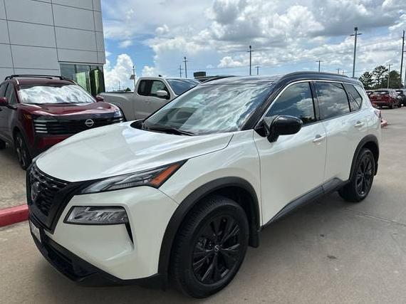 NISSAN ROGUE 2023 JN8BT3BA0PW003886 image