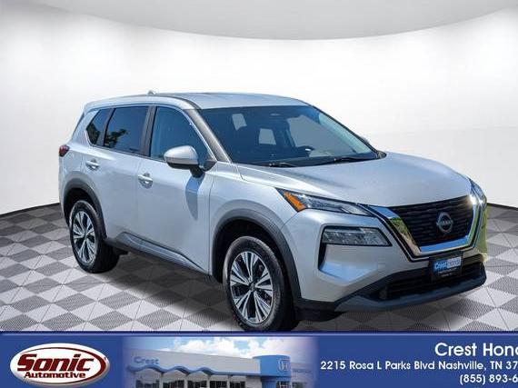 NISSAN ROGUE 2023 5N1BT3BB1PC849610 image