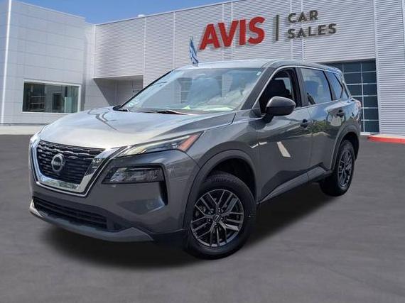 NISSAN ROGUE 2023 5N1BT3AA4PC891584 image