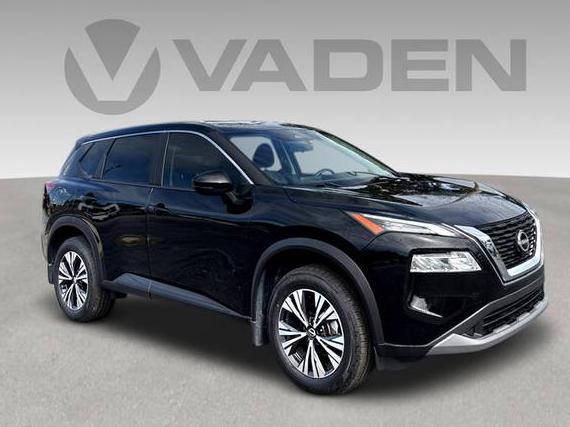 NISSAN ROGUE 2023 JN8BT3BA0PW407805 image NISSAN ROGUE 2023 JN8BT3BA0PW407805 image