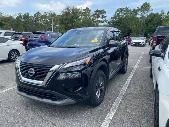 NISSAN ROGUE 2023 5N1BT3AA3PC798376 image