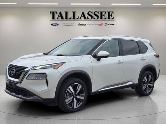 NISSAN ROGUE 2023 5N1BT3CBXPC805393 image