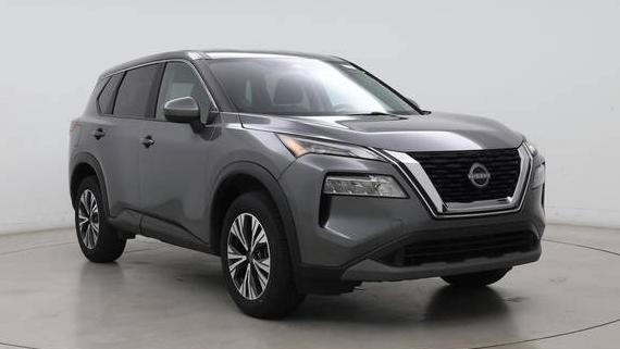 NISSAN ROGUE 2023 5N1BT3BA5PC899577 image