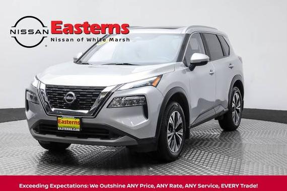 NISSAN ROGUE 2023 JN8BT3BB7PW462034 image