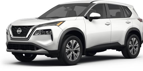 NISSAN ROGUE 2023 JN8BT3BB9PW489347 image NISSAN ROGUE 2023 JN8BT3BB9PW489347 image